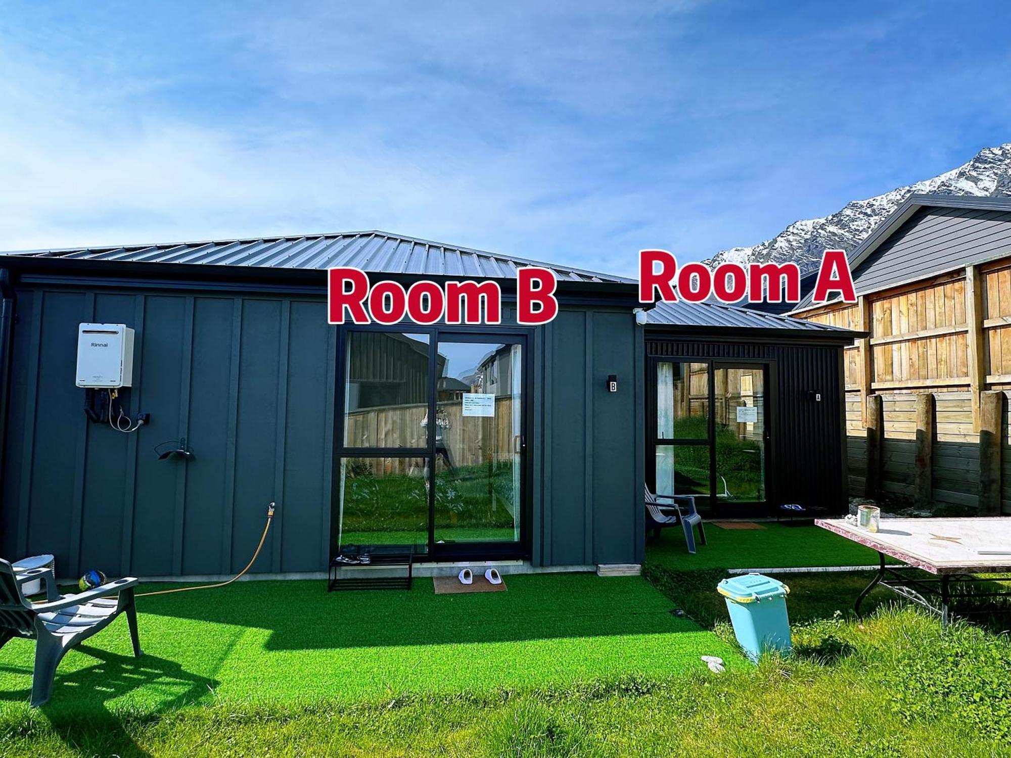 Hanleys Private Room Near Airport แฟรงค์ตัน ภายนอก รูปภาพ